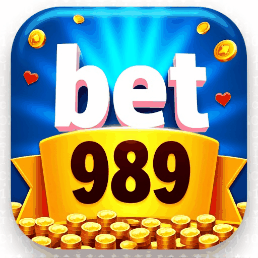 bet989 Logo